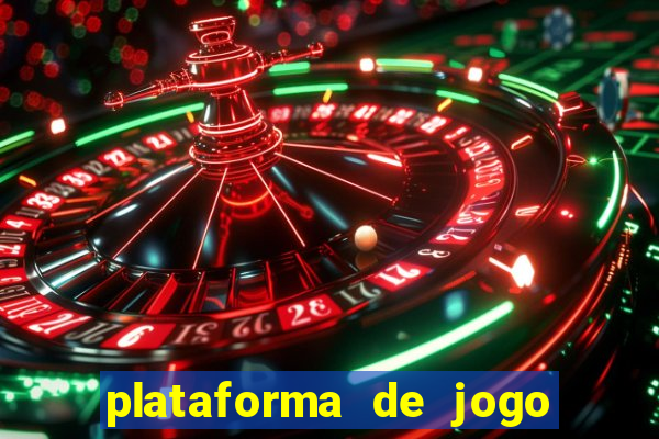 plataforma de jogo de 1 real